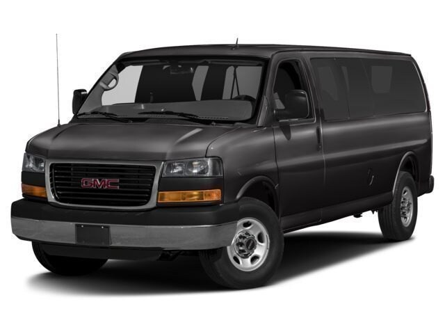 2018 GMC Savana Passenger LS's photo