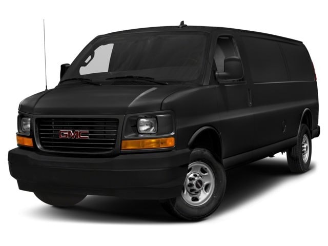 2018 GMC Savana Cargo Work Van's photo