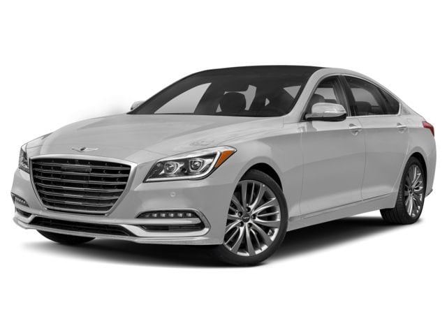 2018 Genesis G80 5.0 Ultimate AWD's photo