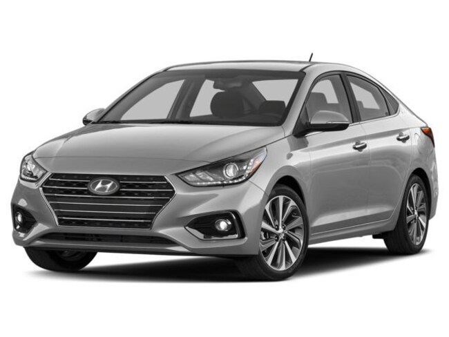 2018 Hyundai Accent SE Sedan
