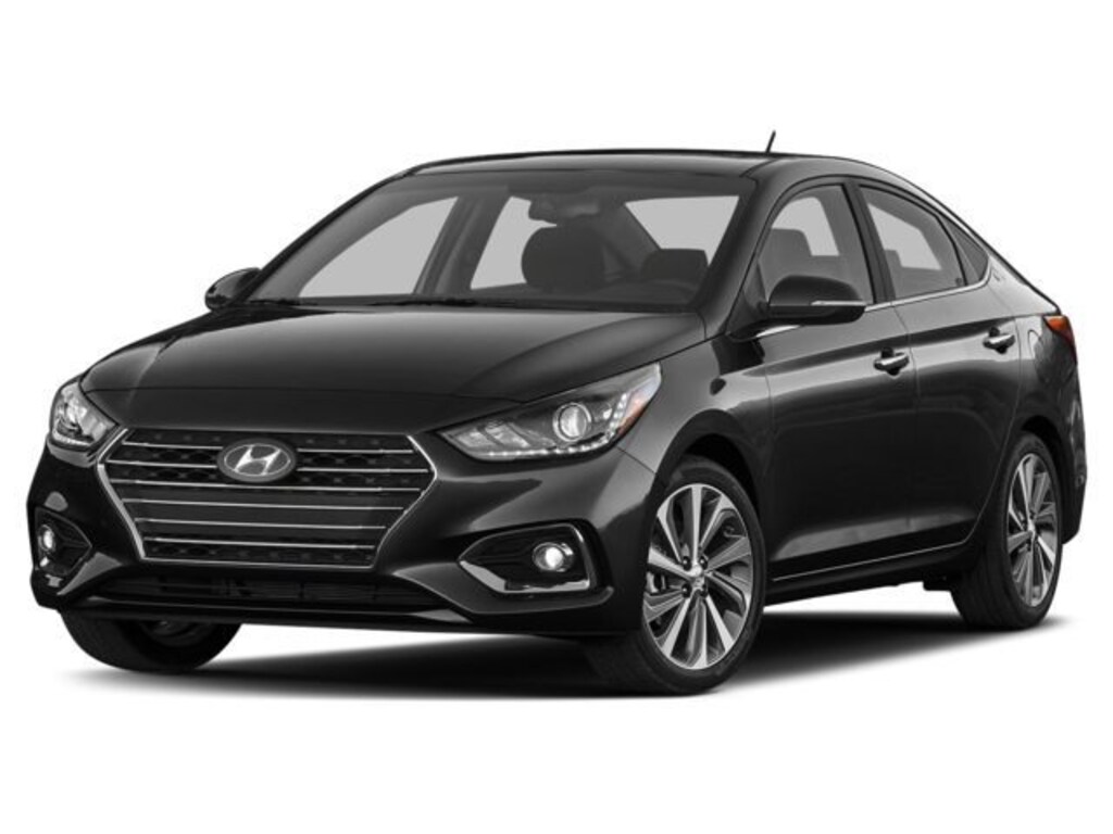 Used 2018 Hyundai Accent SE Sedan