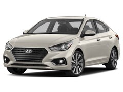 2018 Hyundai Accent Se Sedan