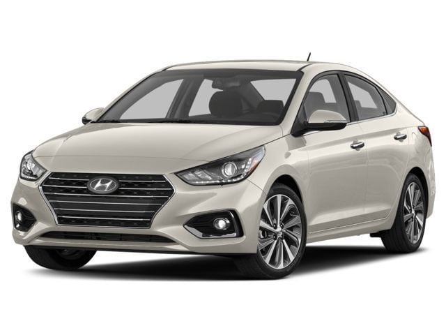 2018 Hyundai Accent SEL 4-Door 6-Speed Automatic's photo