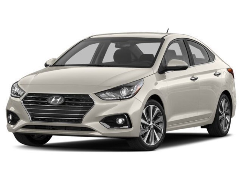 Used 2018 Hyundai Accent SEL Sedan