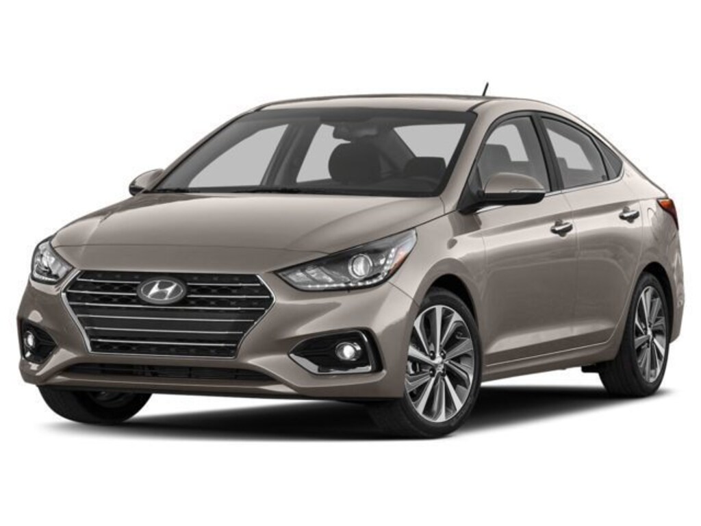 Used 2018 Hyundai Accent SEL Sedan
