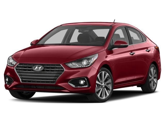 Hyundai Accent's photo