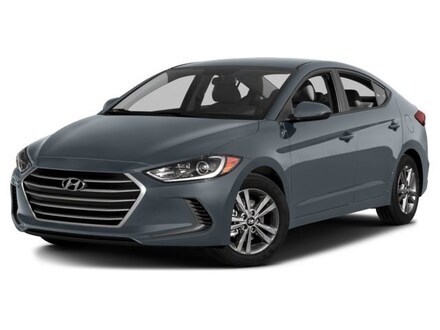 2018 Hyundai Elantra SE SE 2.0L Auto (Alabama)