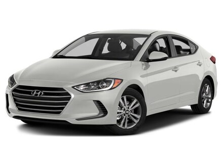 2018 Hyundai Elantra SE Sedan 2018 Hyundai Elantra SE Sedan