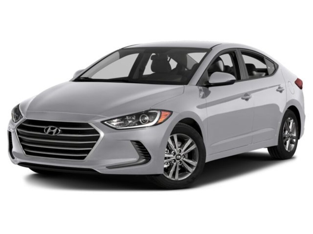 Used 2018 Hyundai Elantra SE Sedan