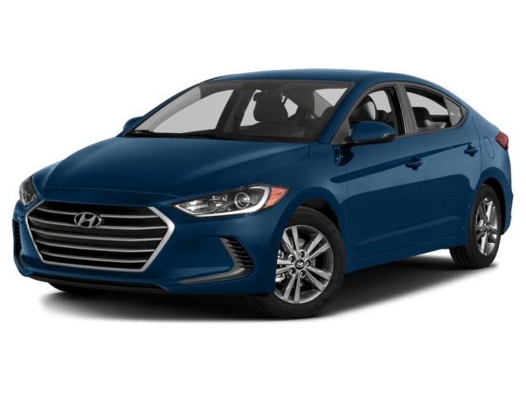 Used 2018 Hyundai Elantra SEL 4dr Car