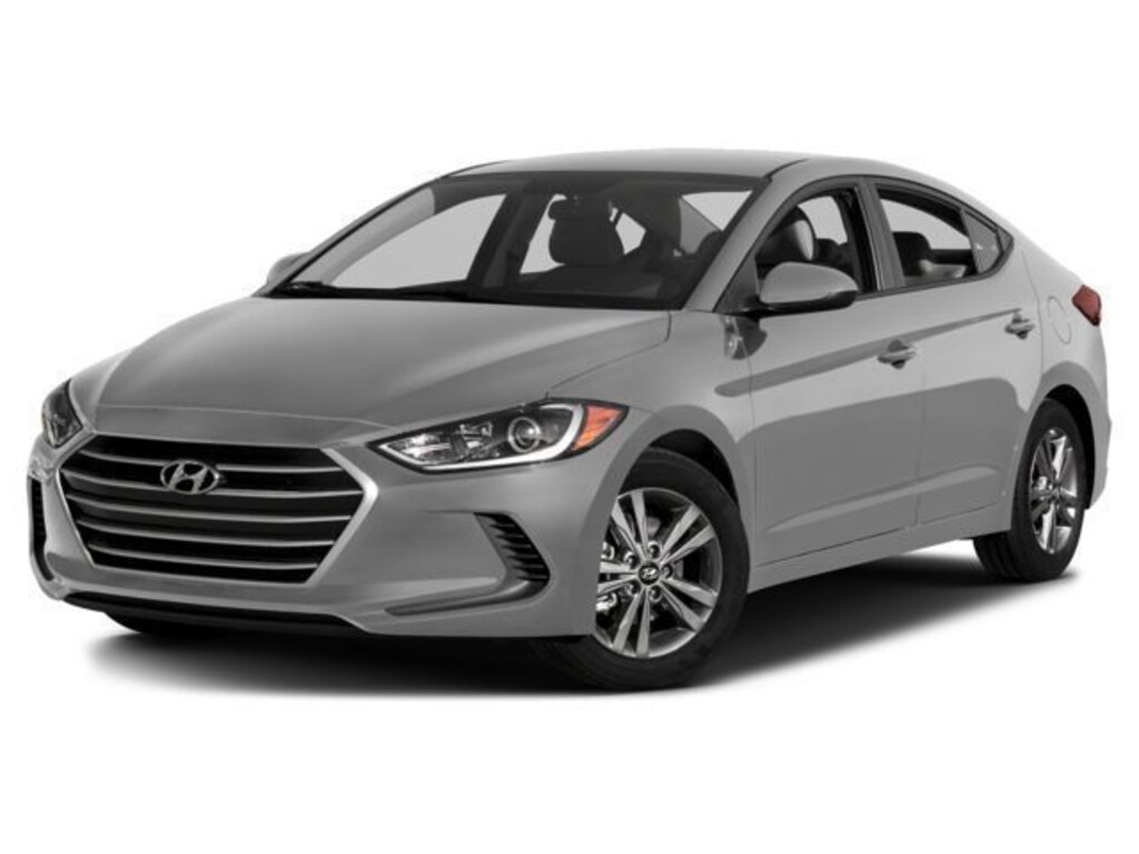 Used 2018 Hyundai Elantra Value Edition Sedan