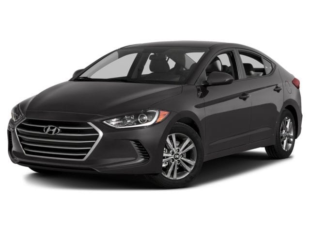 2018 Hyundai Elantra 1.8 Value Edition A/T SULEV's photo