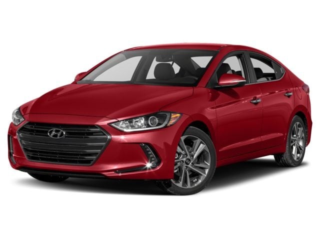 2018 Hyundai Elantra Limited's photo