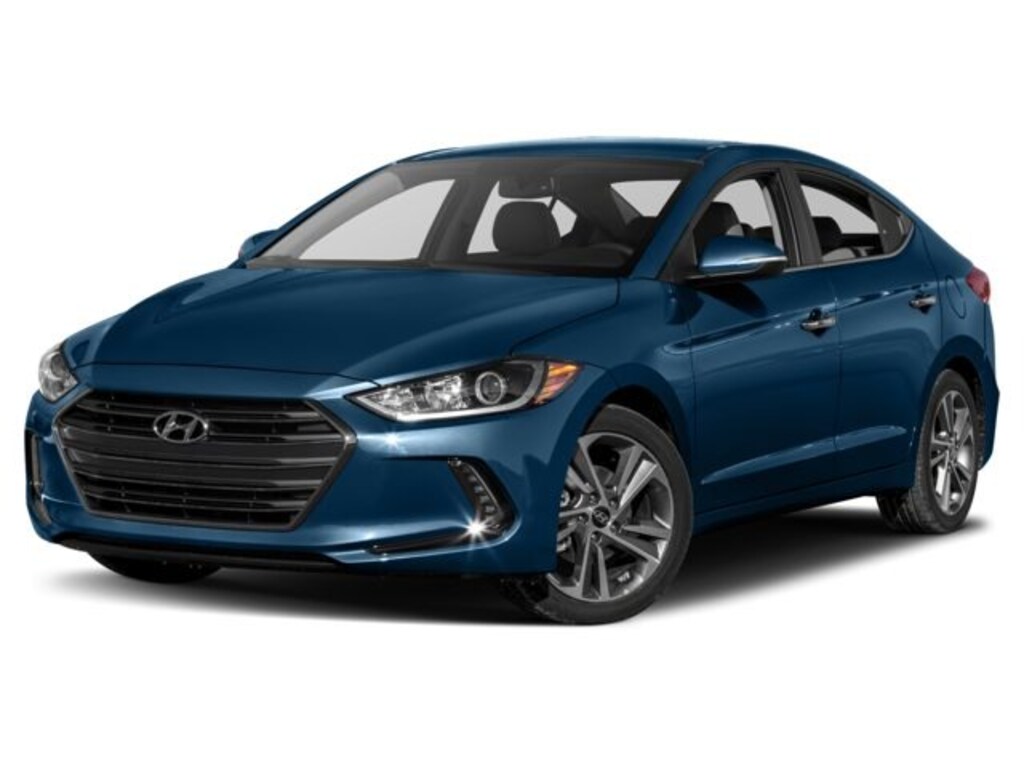 Used 2018 Hyundai Elantra Limited Sedan
