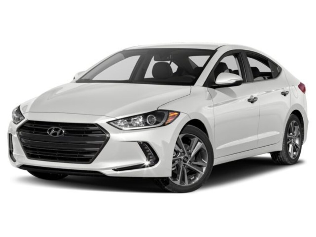 Used 2018 Hyundai Elantra Limited 2.0L Auto