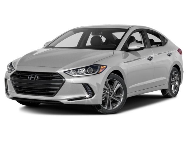 2018 Hyundai Elantra Limited