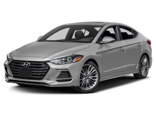 2018 Hyundai Elantra Sport -
                Billings, MT