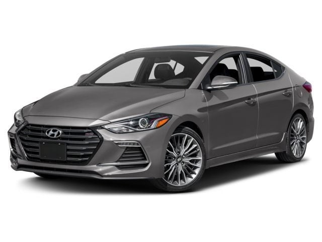 2018 Hyundai Elantra 1.6 Sport A/T's photo
