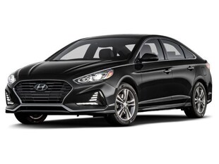 2018 Hyundai Sonata SEL Sedan