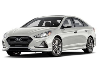 2018 Hyundai Sonata SEL Sedan