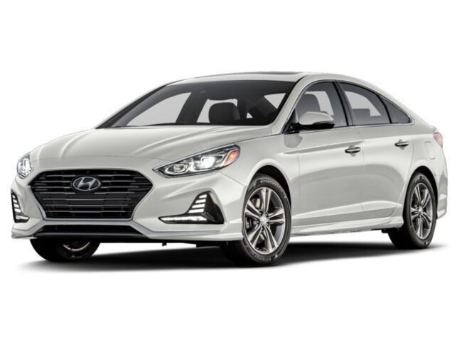 2018 Hyundai Sonata SEL w/SULEV Sedan