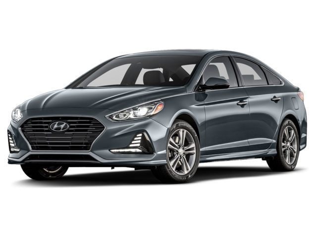 2018 Hyundai Sonata Sport -
                Las Vegas, NV