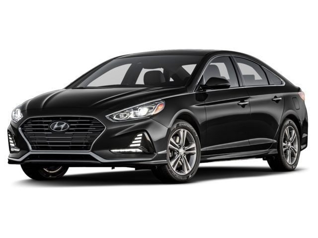 2018 Hyundai Sonata Sport -
                Honolulu, HI