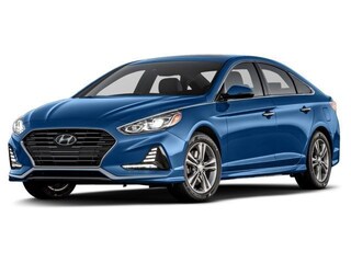 Used 2018 Hyundai Sonata Limited Sedan for sale in Knoxville, TN