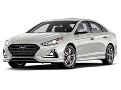 2018 Hyundai Sonata Limited Sedan