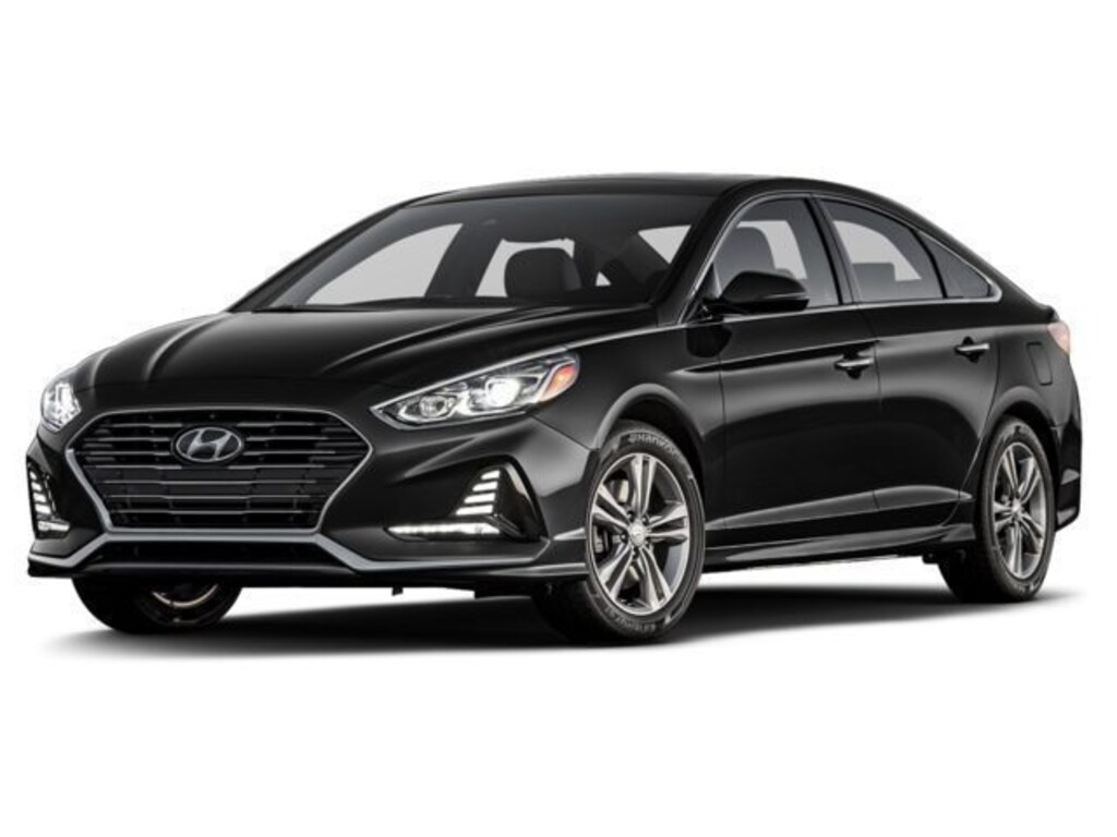 Used 2018 Hyundai Sonata Sedan