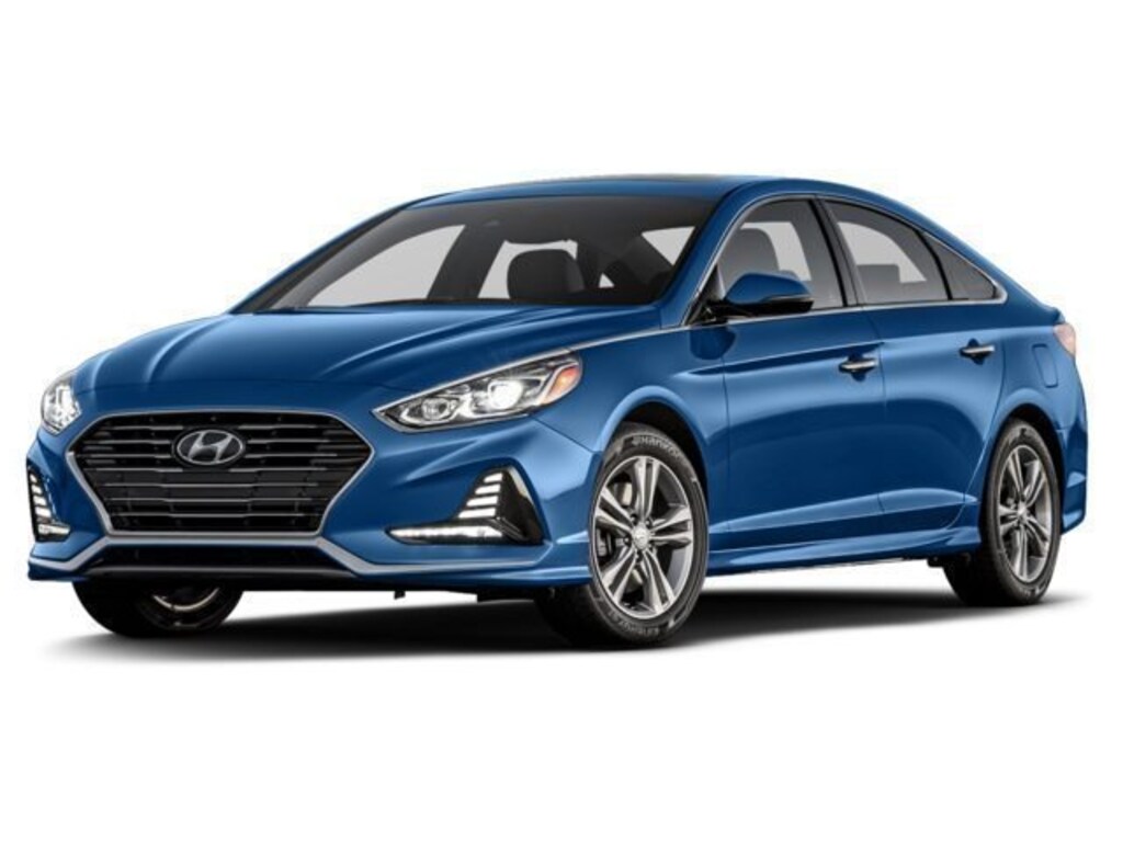 Used 2018 Hyundai Sonata SEL+ Sedan
