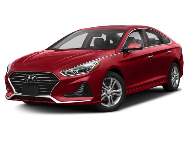 2018 Hyundai Sonata Limited