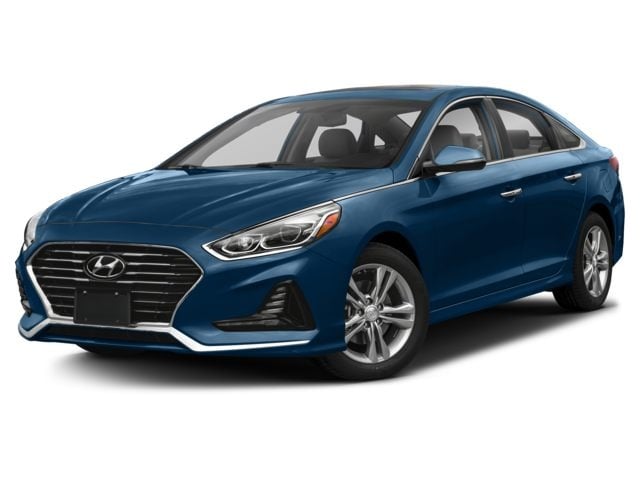 2018 Hyundai Sonata Limited
