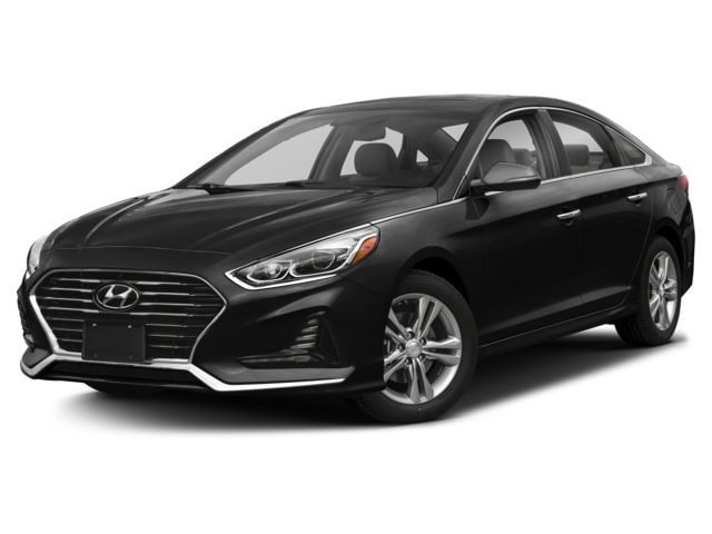 2018 Hyundai Sonata Limited SULEV's photo