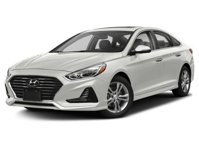 2018 Hyundai Sonata Limited SULEV's photo