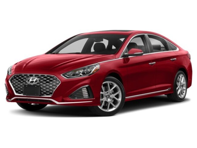 New 2018 Hyundai Sonata For Sale At Pearson Hyundai Vin