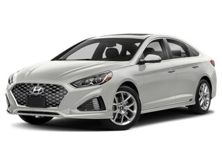 Used 2018 Hyundai Sonata Sport+ Sedan in Montgomery