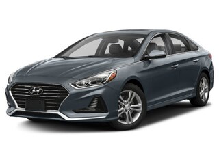 Used 2018 Hyundai Sonata Limited+ Sedan in Montgomery