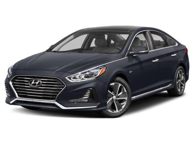 2018 Hyundai Sonata Limited's photo