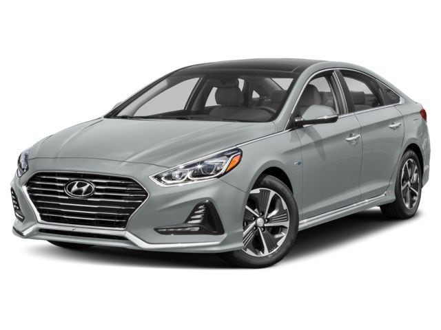 2018 Hyundai Sonata Hybrid Limited