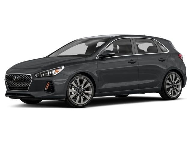 2018 Hyundai Elantra GT GT Sport