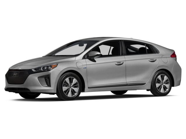 2018 Hyundai Ioniq 1.6 PHEV DCT's photo