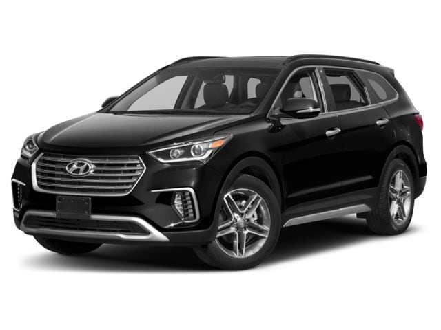 2018 Hyundai Santa Fe Ultimate's photo