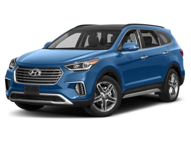 2018 Hyundai Santa Fe