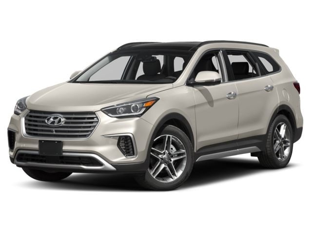 2018 Hyundai Santa Fe Limited -
                Las Vegas, NV