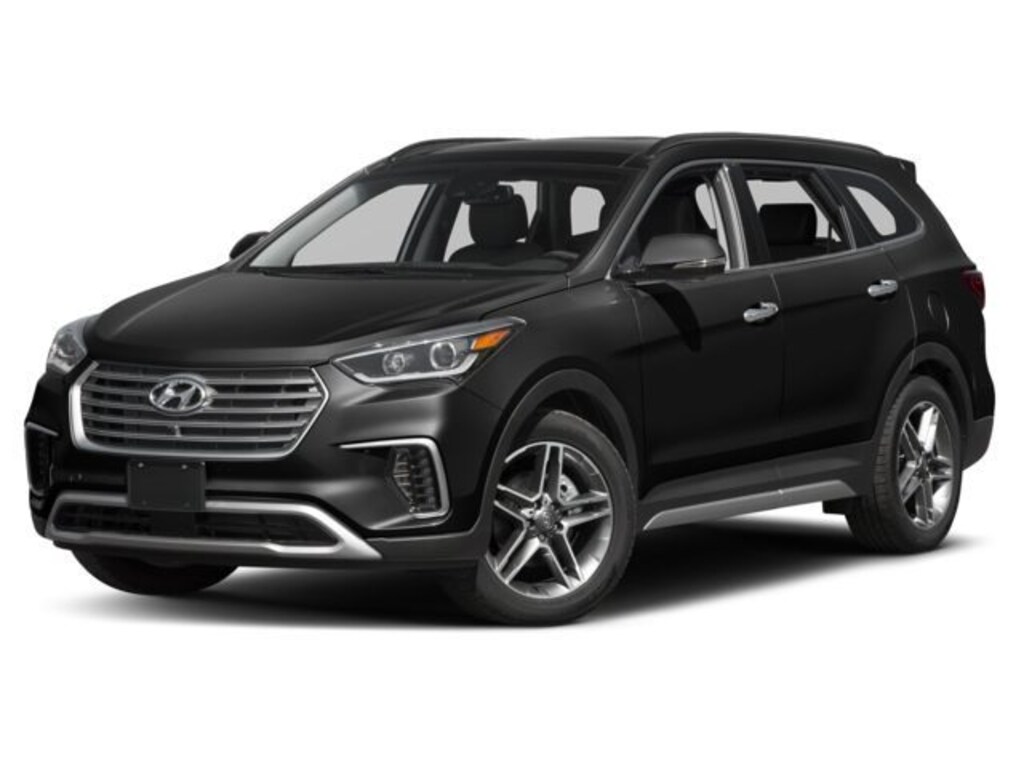 Used 2018 Hyundai Santa Fe Limited Ultimate SUV