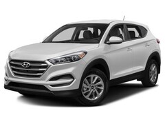 2018 Hyundai Tucson SEL SUV