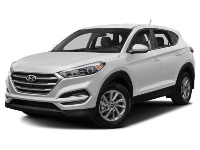 2018 Hyundai Tucson SEL FWD