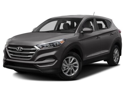 2018 Hyundai Tucson SEL SUV