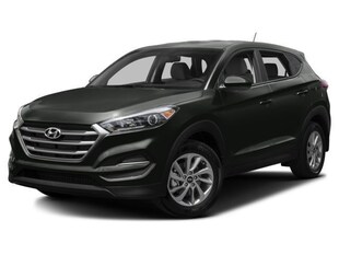 2018 Hyundai Tucson Value SUV